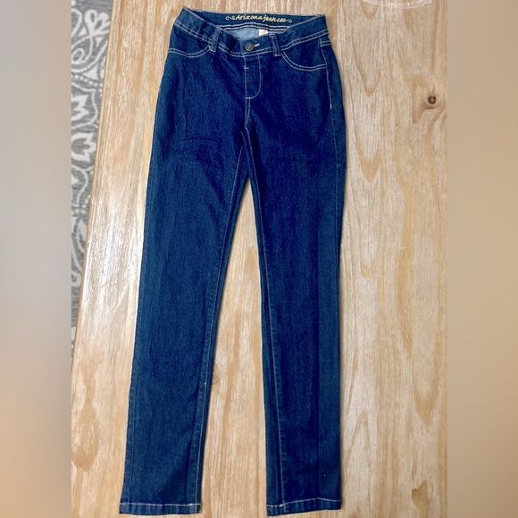 Arizona Jeans Co. Stretch Skinny Jeans - Picture 2 of 6